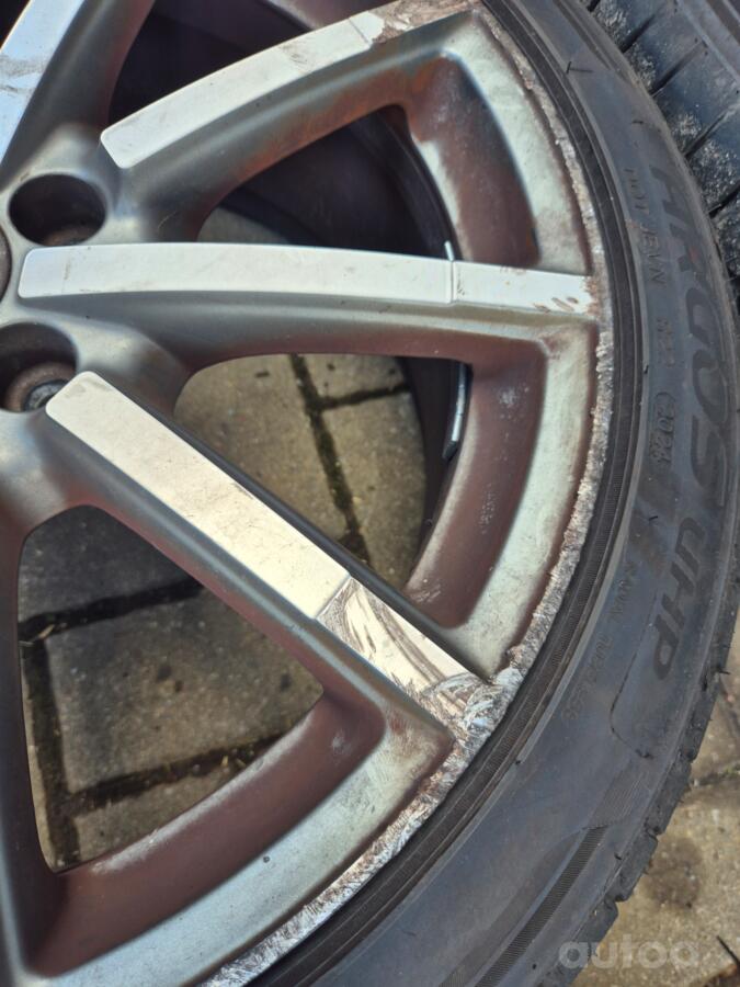 Speedline, stop lekki