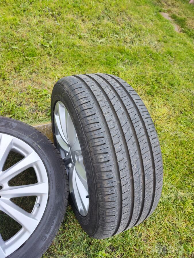 Borbet R18, stop lekki