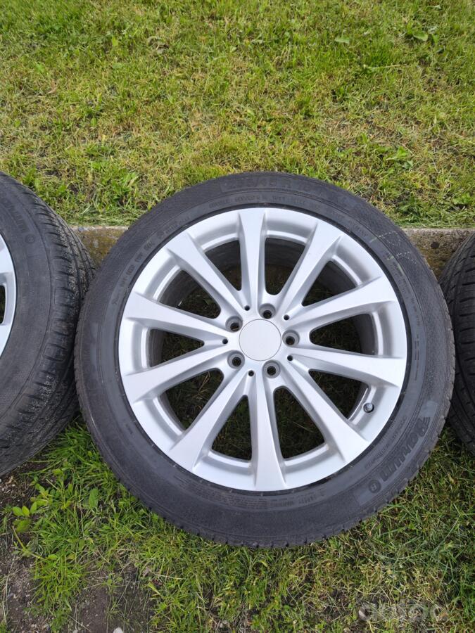 Borbet R18, stop lekki