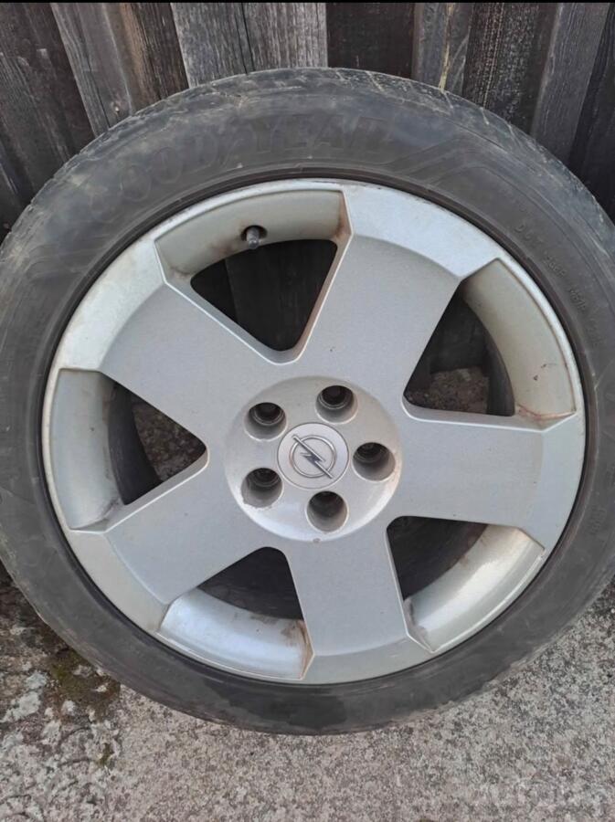 Opel, stop lekki