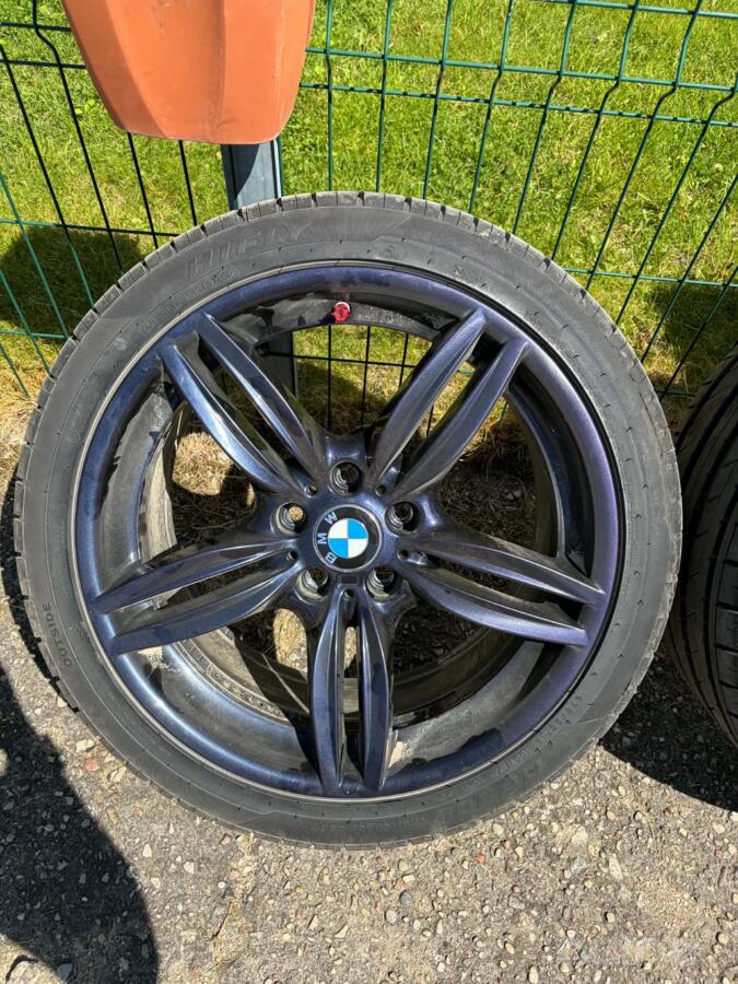 BMW, stop lekki