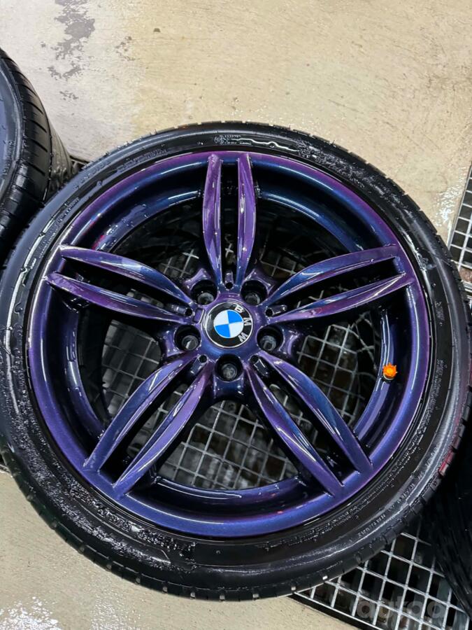 BMW, stop lekki