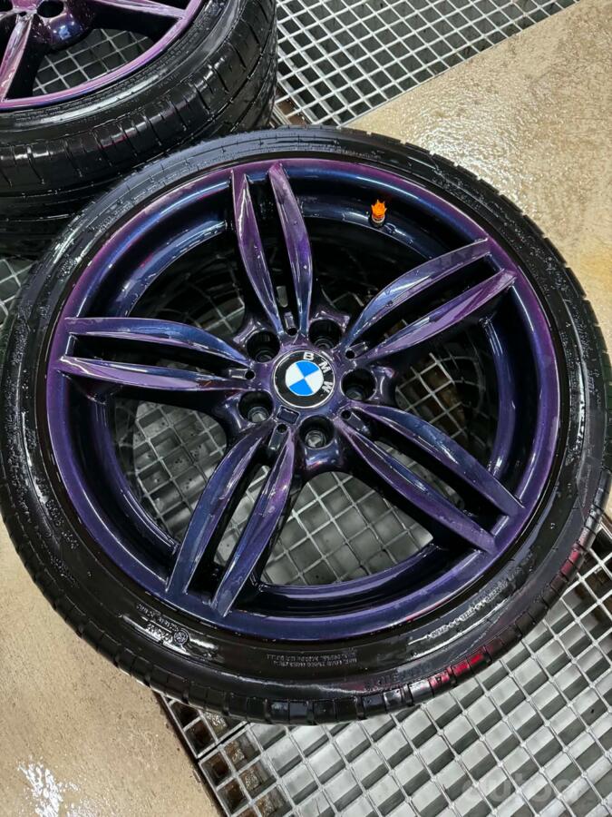 BMW, stop lekki