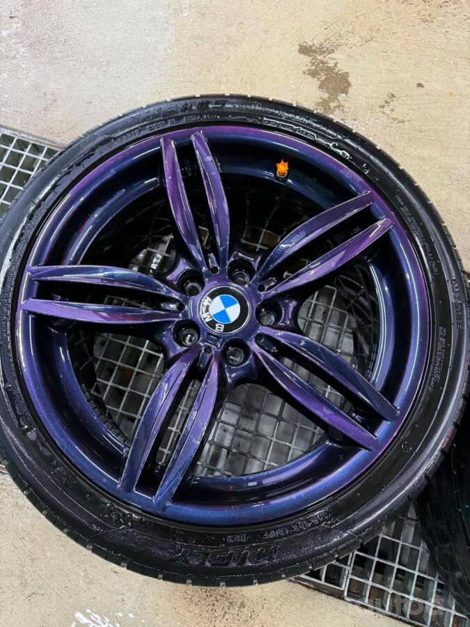 BMW, stop lekki