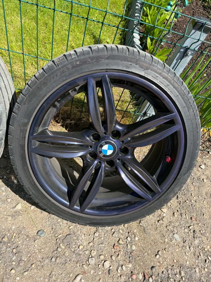 BMW, stop lekki