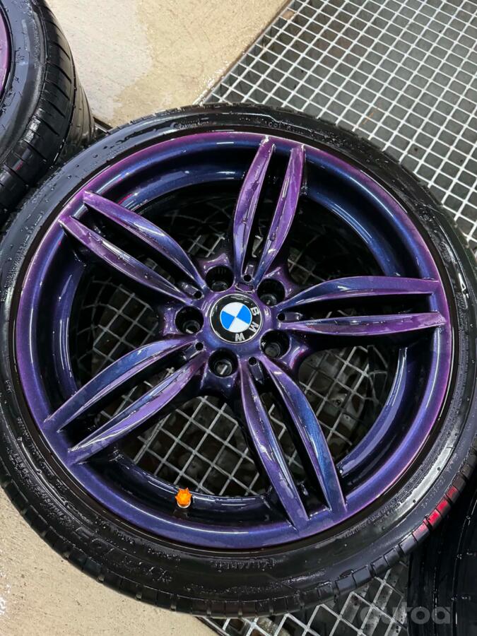 BMW, stop lekki