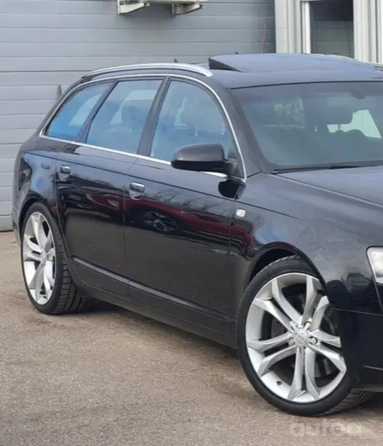 Audi, stop lekki