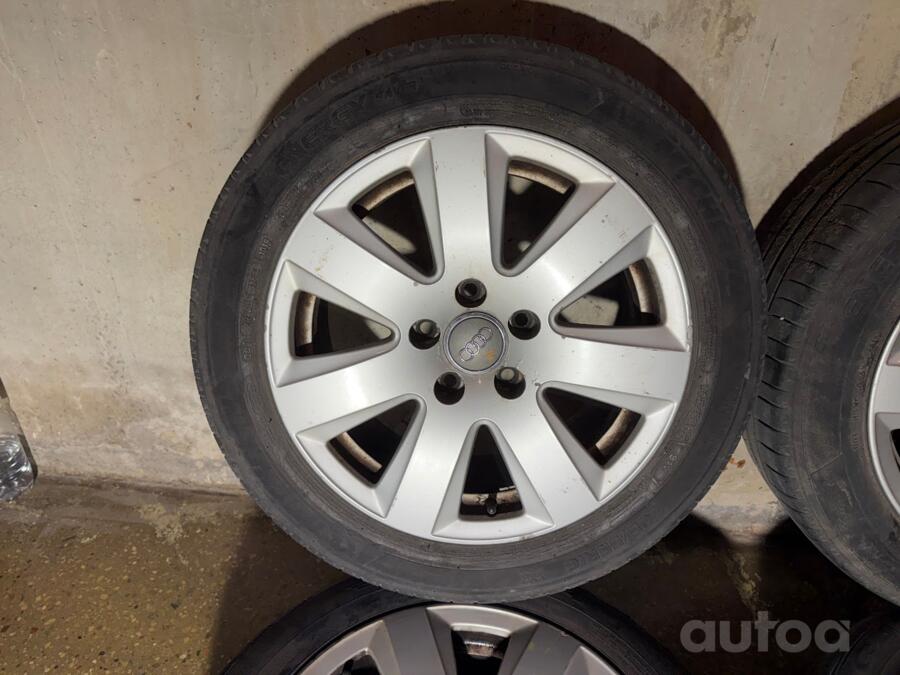 Audi, stop lekki