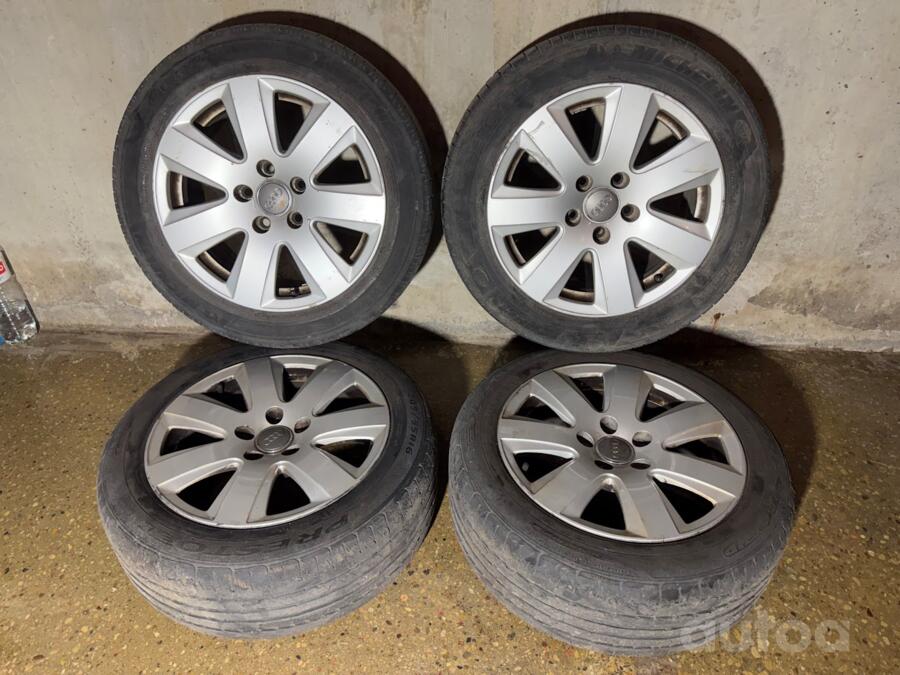 Audi, stop lekki