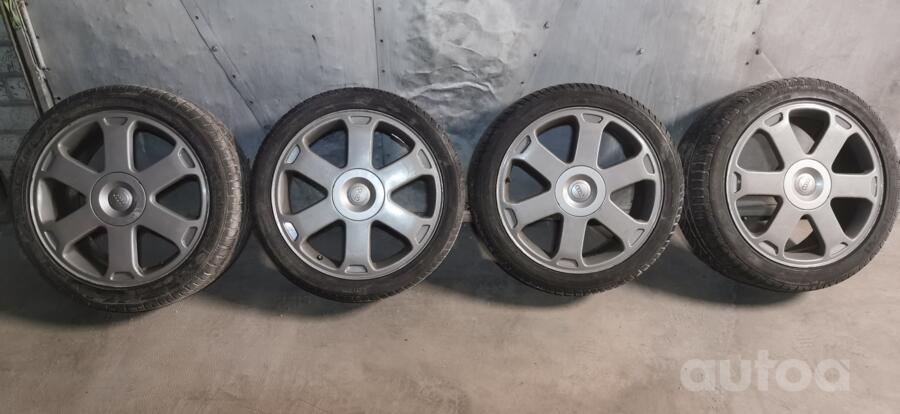 Audi, stop lekki