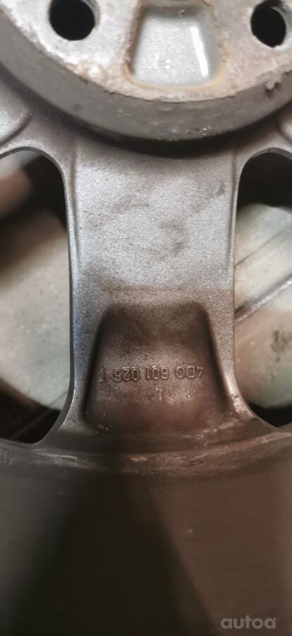Audi, stop lekki
