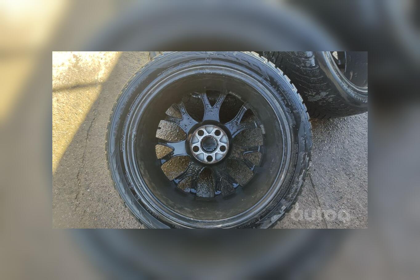 Volvo, stop lekki