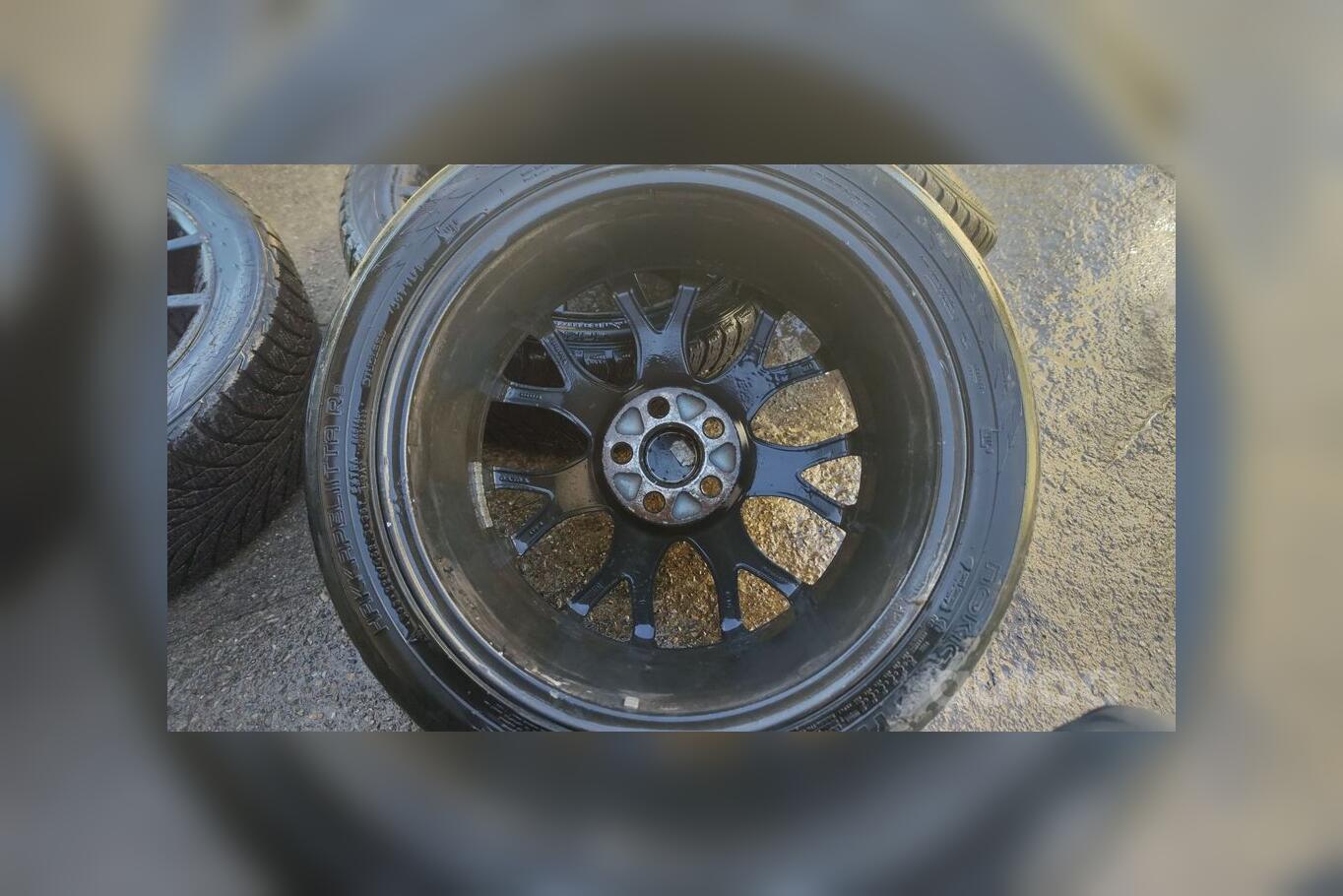 Volvo, stop lekki