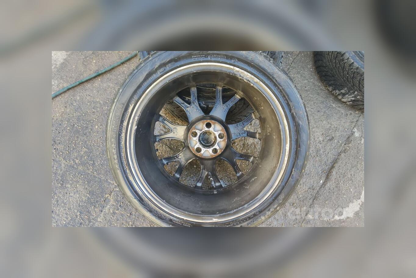 Volvo, stop lekki