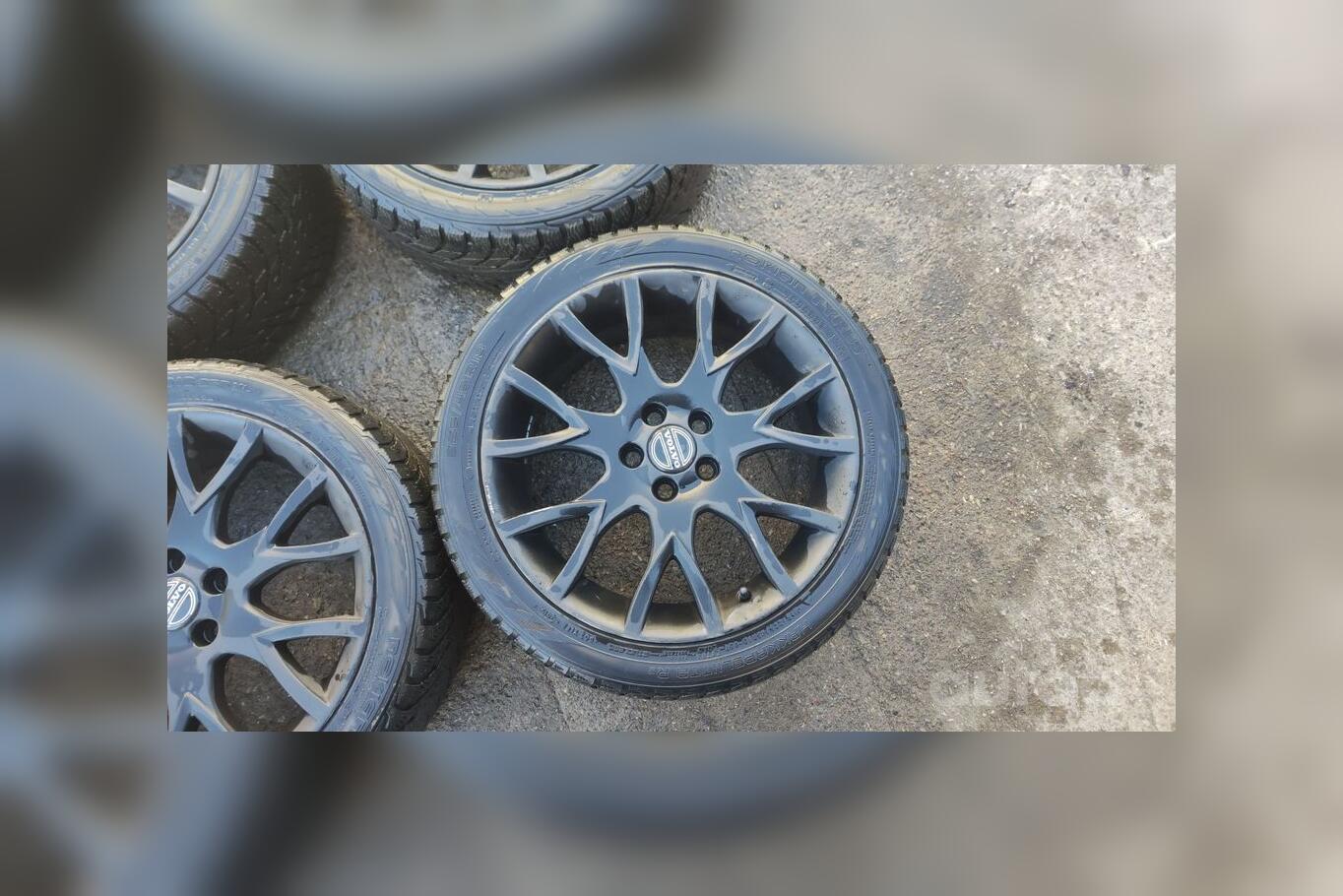 Volvo, stop lekki