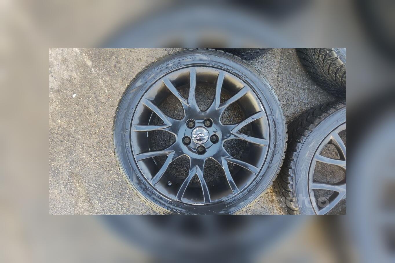 Volvo, stop lekki