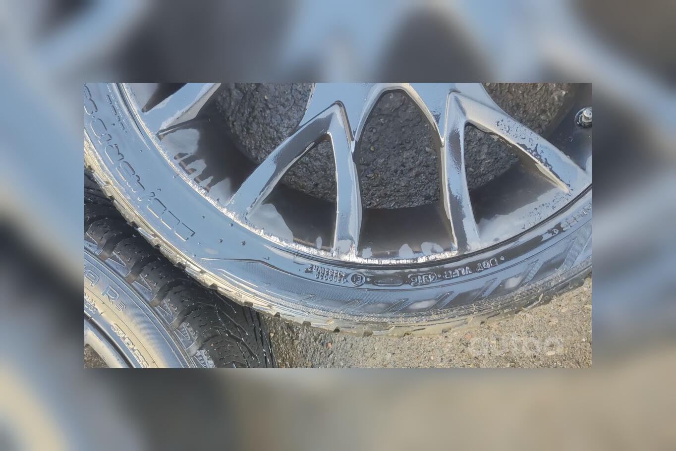 Volvo, stop lekki