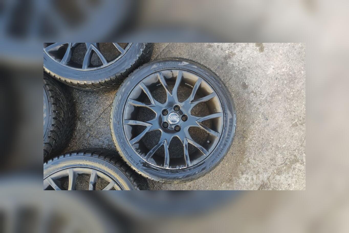 Volvo, stop lekki