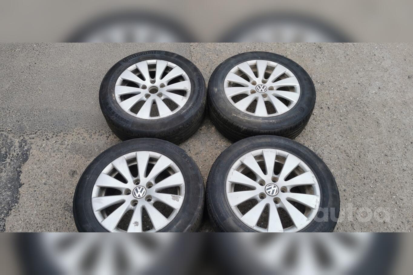 Vw, stop lekki