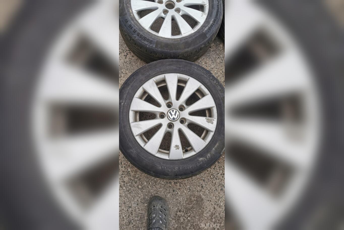 Vw, stop lekki