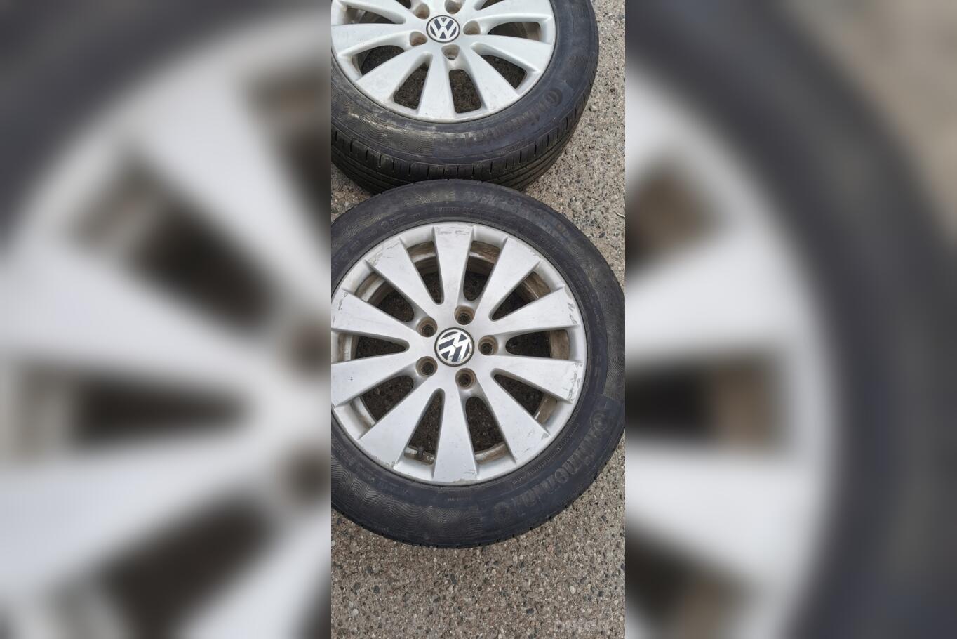 Vw, stop lekki