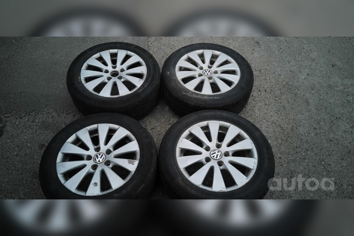 Vw, stop lekki
