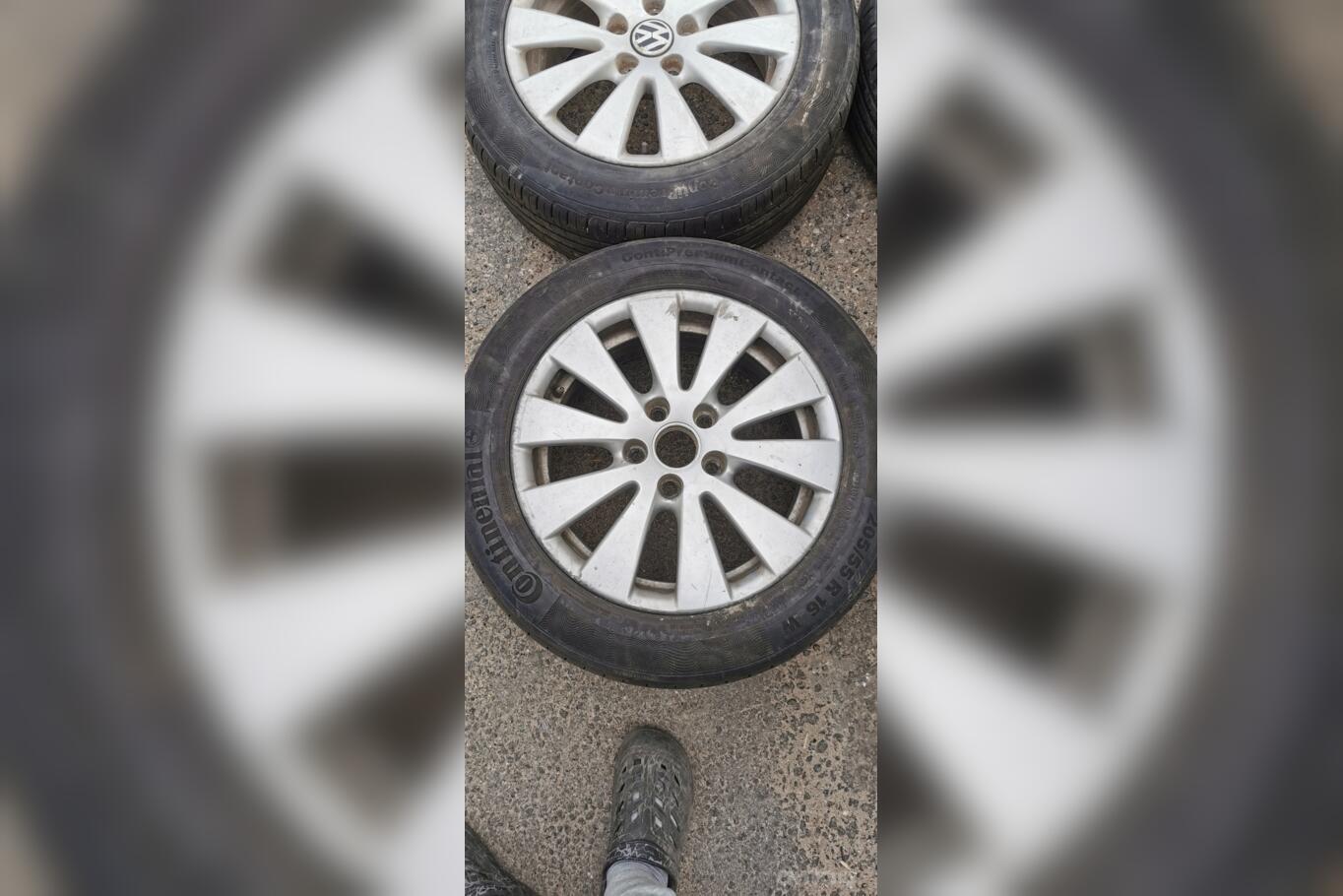 Vw, stop lekki