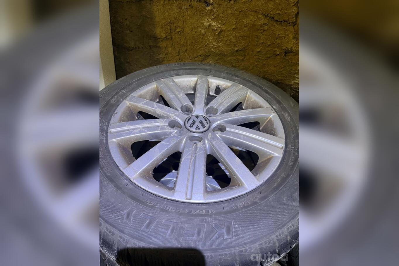 Volkswagen, stop lekki