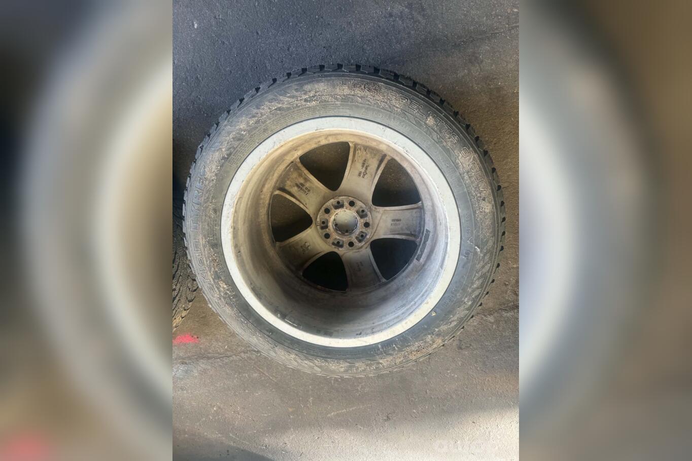 Bmw, stop lekki