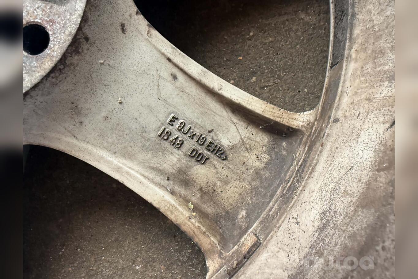 Bmw, stop lekki