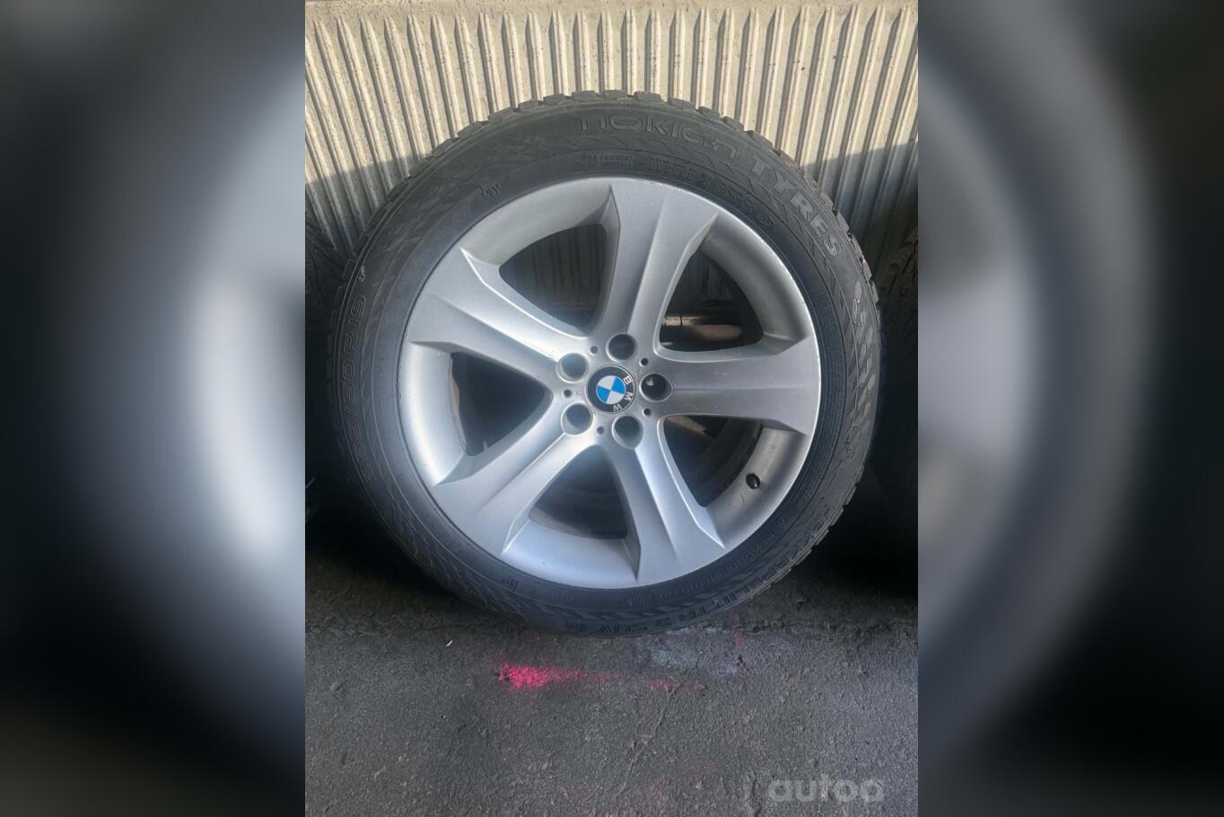 Bmw, stop lekki