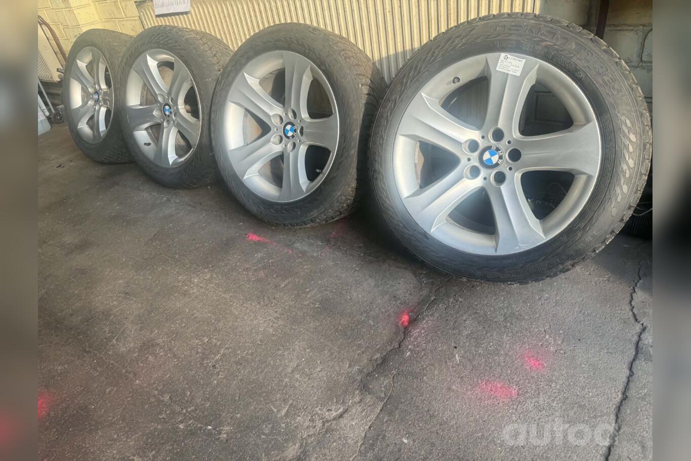 Bmw, stop lekki