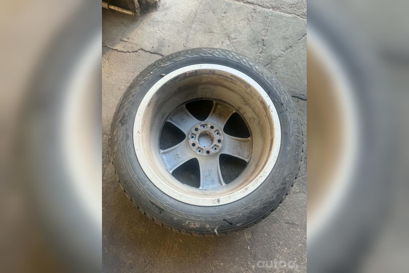 Bmw, stop lekki