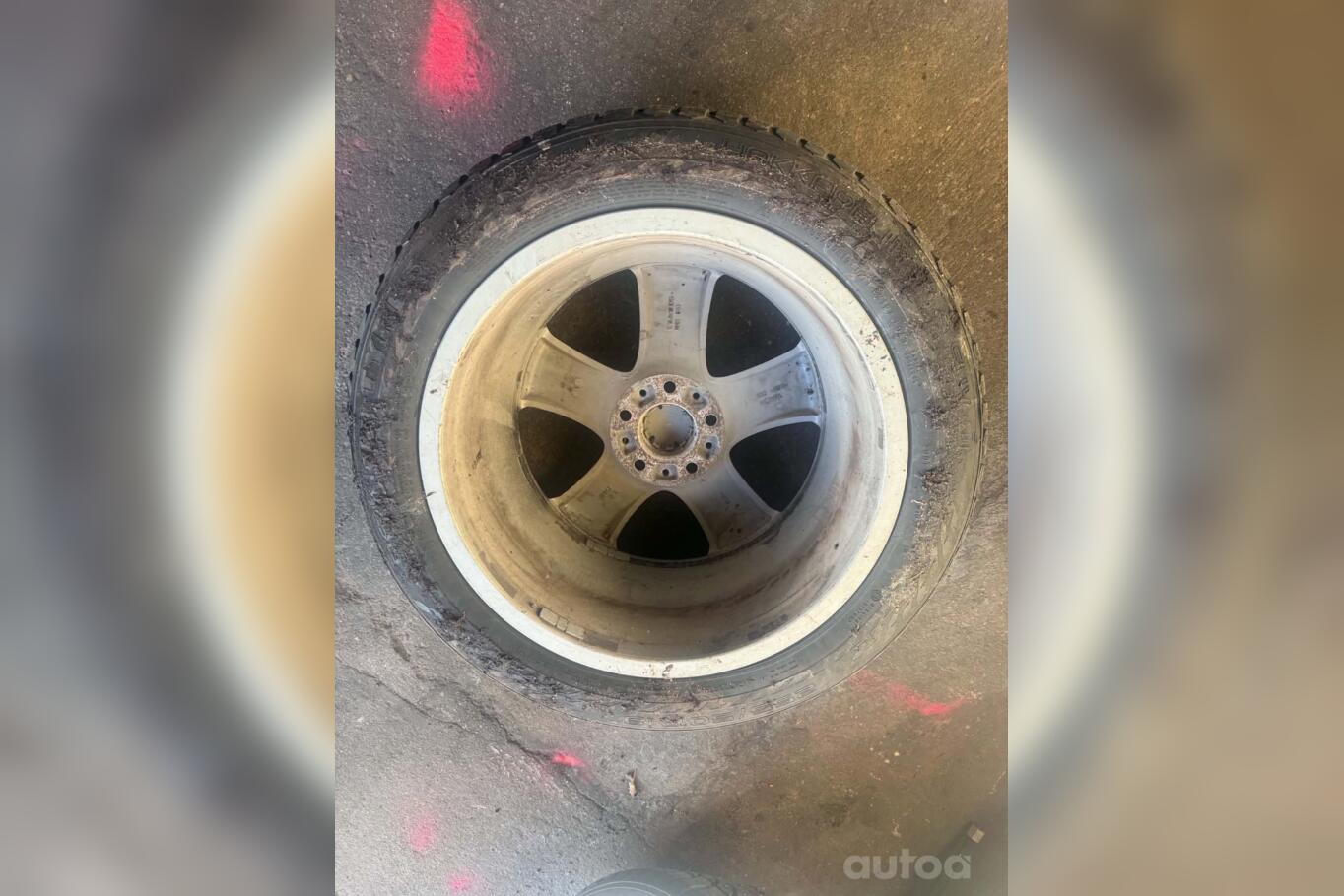 Bmw, stop lekki