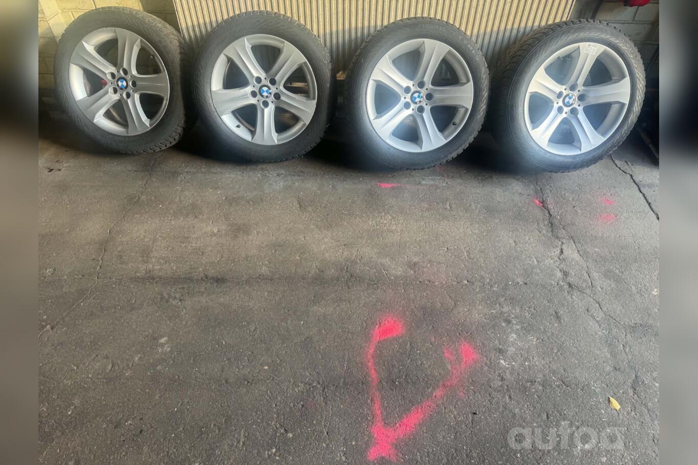 Bmw, stop lekki