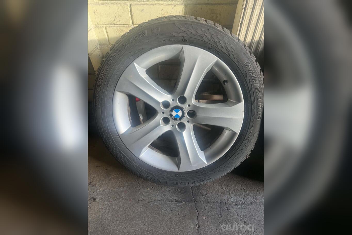 Bmw, stop lekki