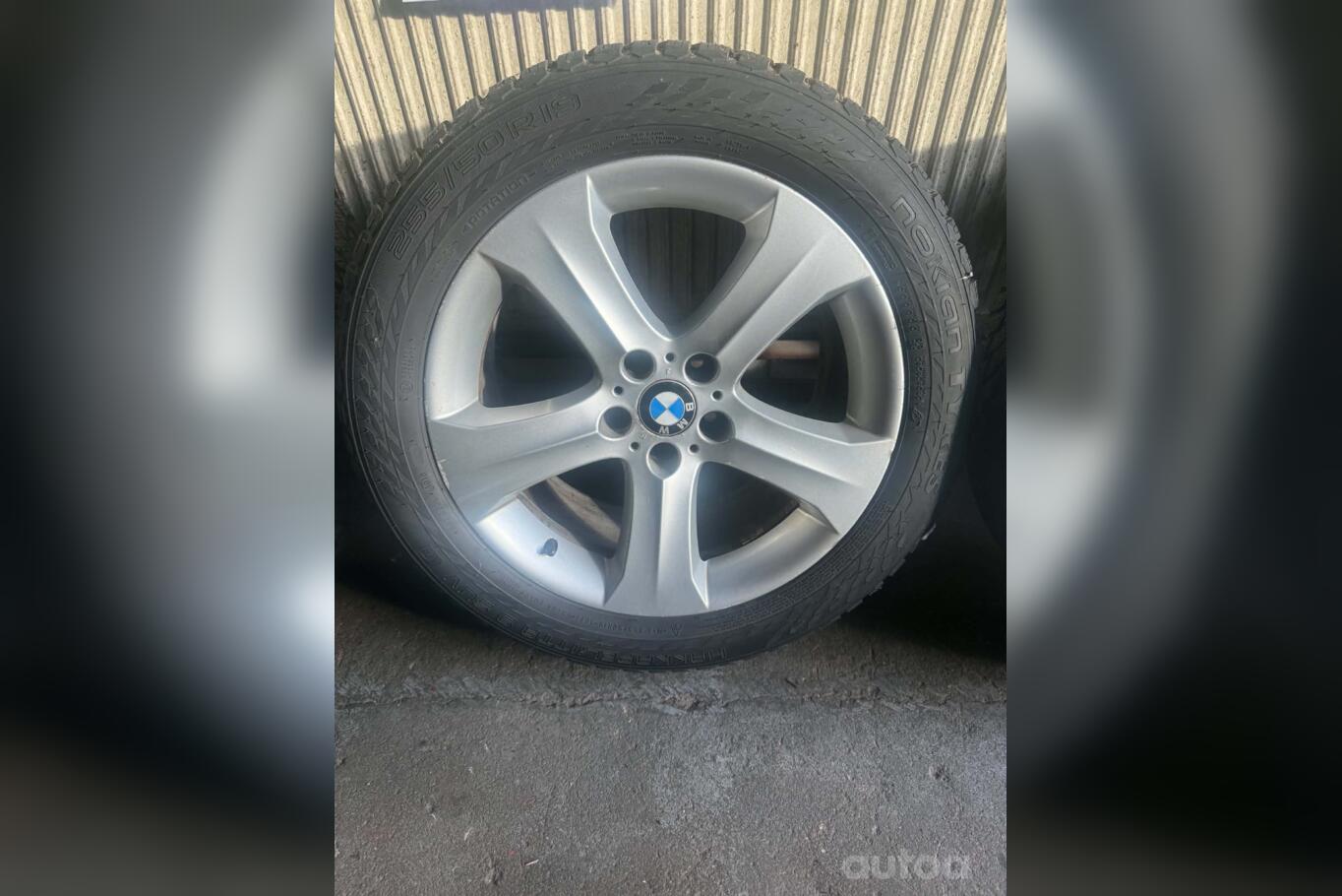 Bmw, stop lekki
