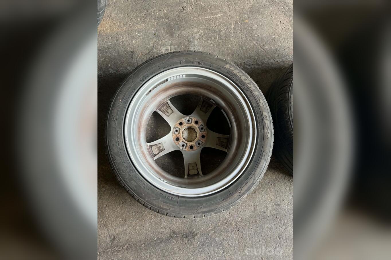 Bmw, stop lekki