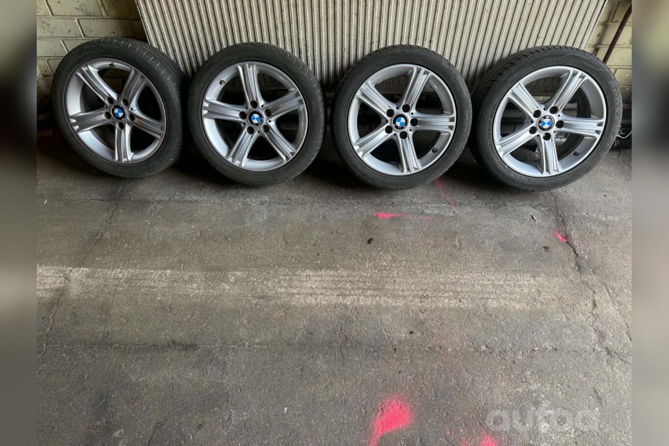 Bmw, stop lekki