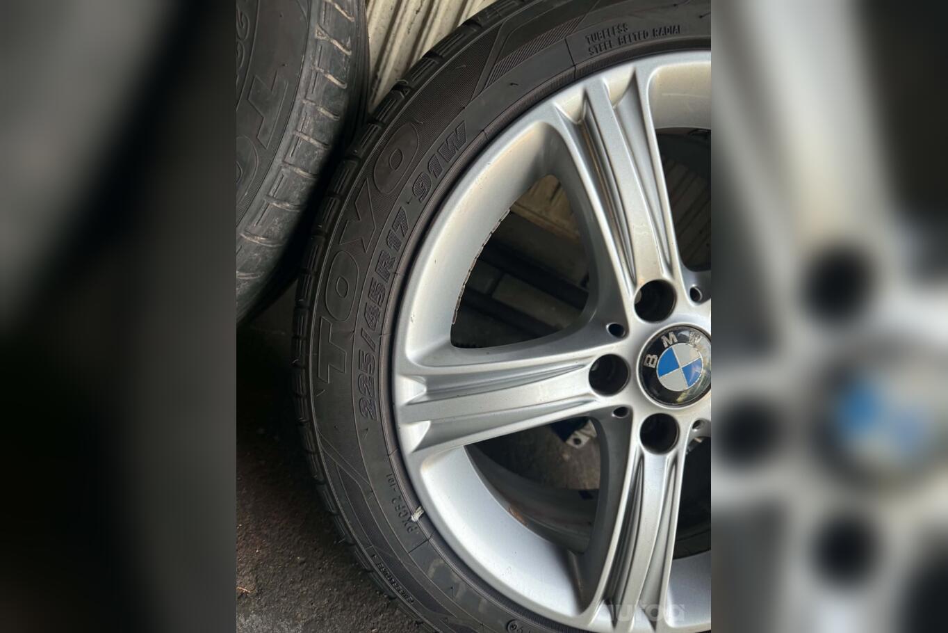 Bmw, stop lekki