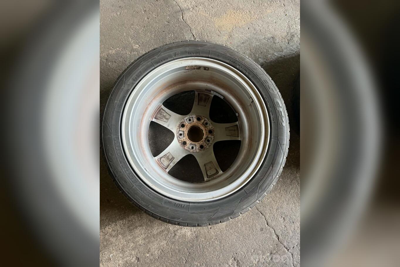 Bmw, stop lekki