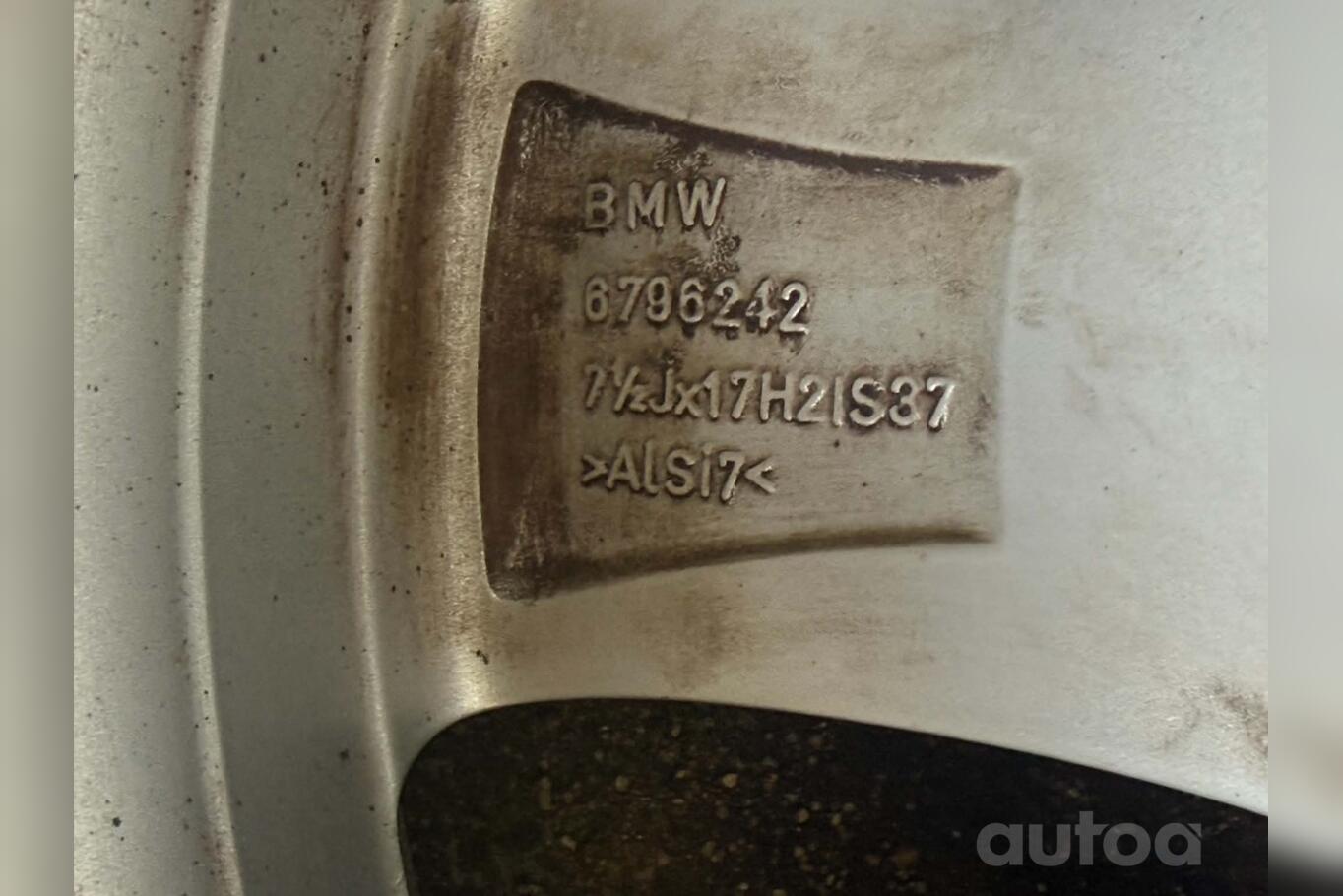 Bmw, stop lekki
