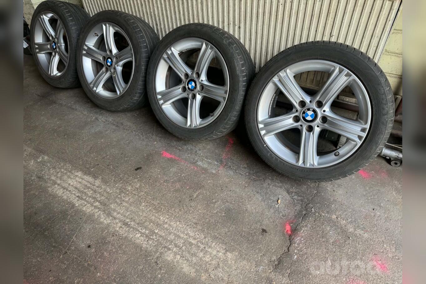 Bmw, stop lekki
