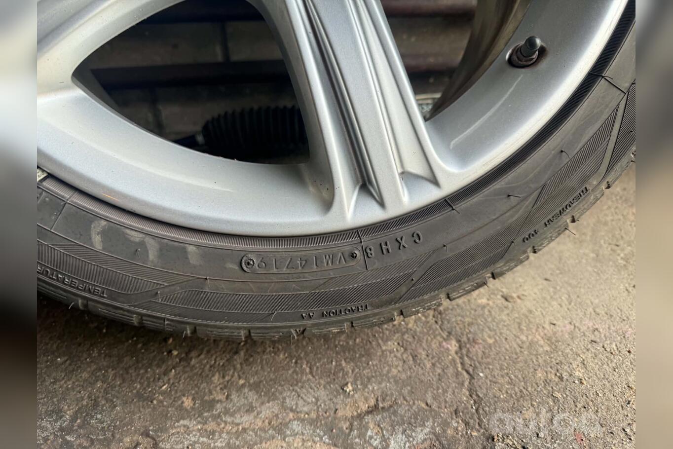 Bmw, stop lekki