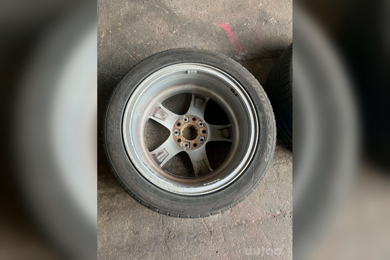 Bmw, stop lekki