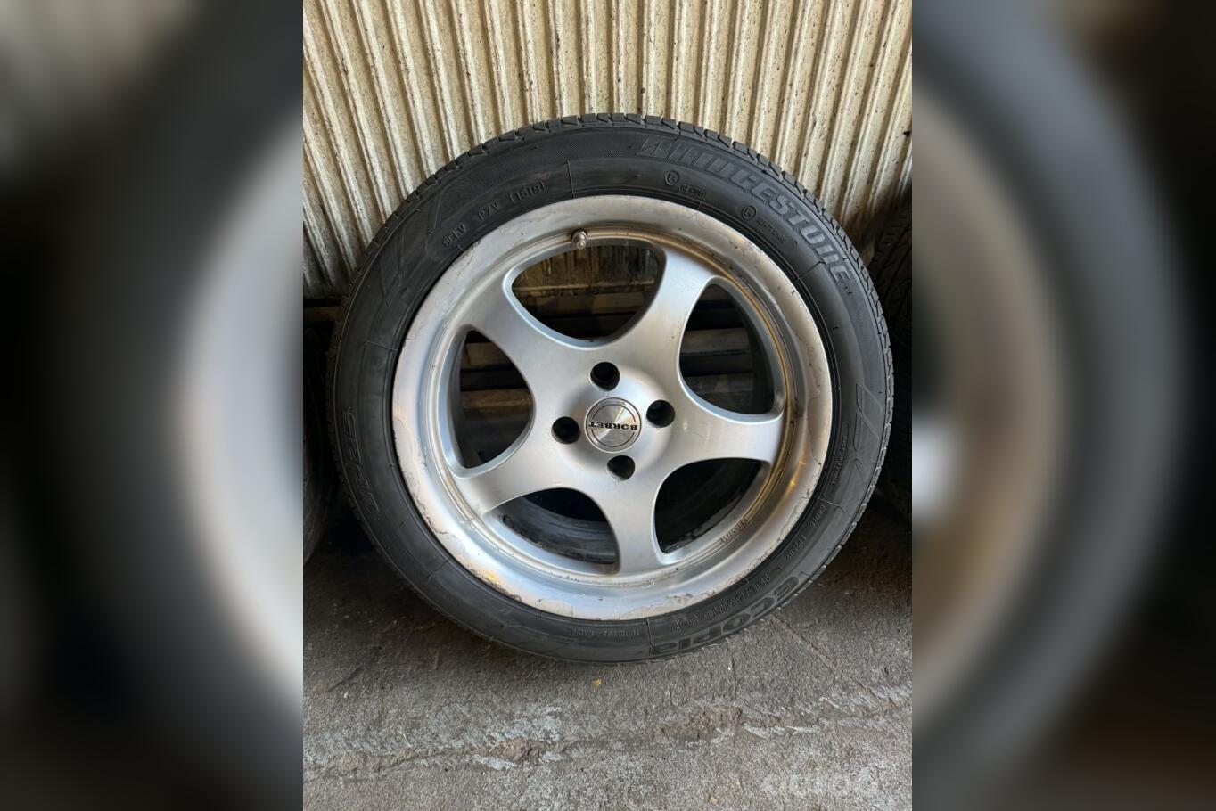 BORBET, stop lekki