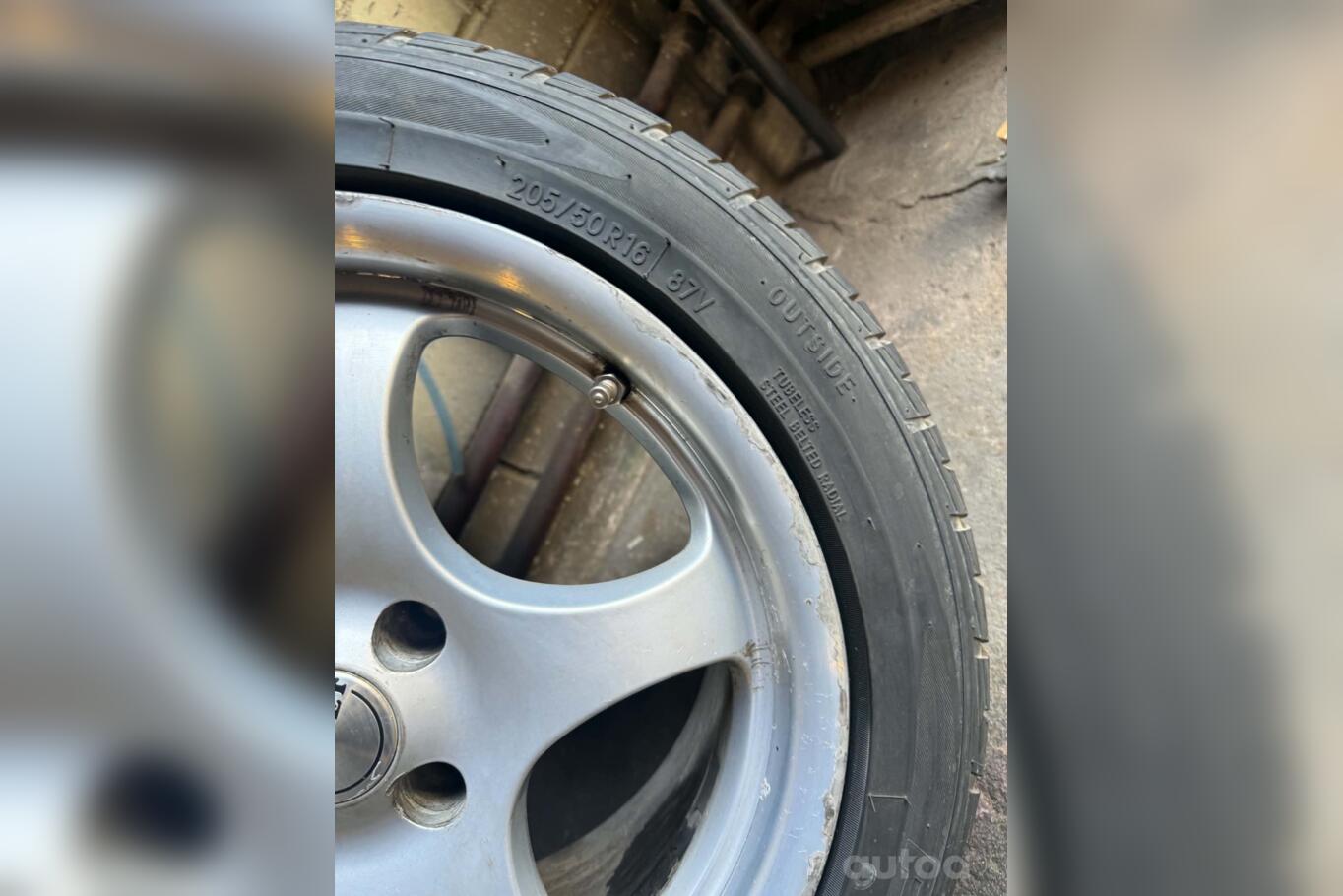 BORBET, stop lekki