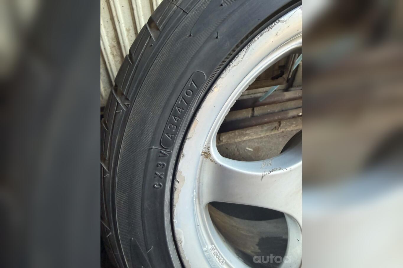 BORBET, stop lekki