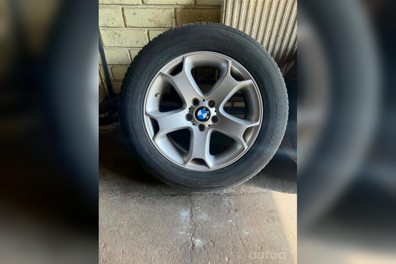 Bmw, stop lekki