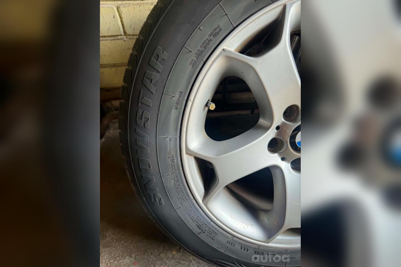 Bmw, stop lekki